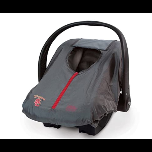 NCAA USC Trojans “Baby Shower Gift Set” 4 Piece Set Tailgating Game Day … - Picture 14 of 16